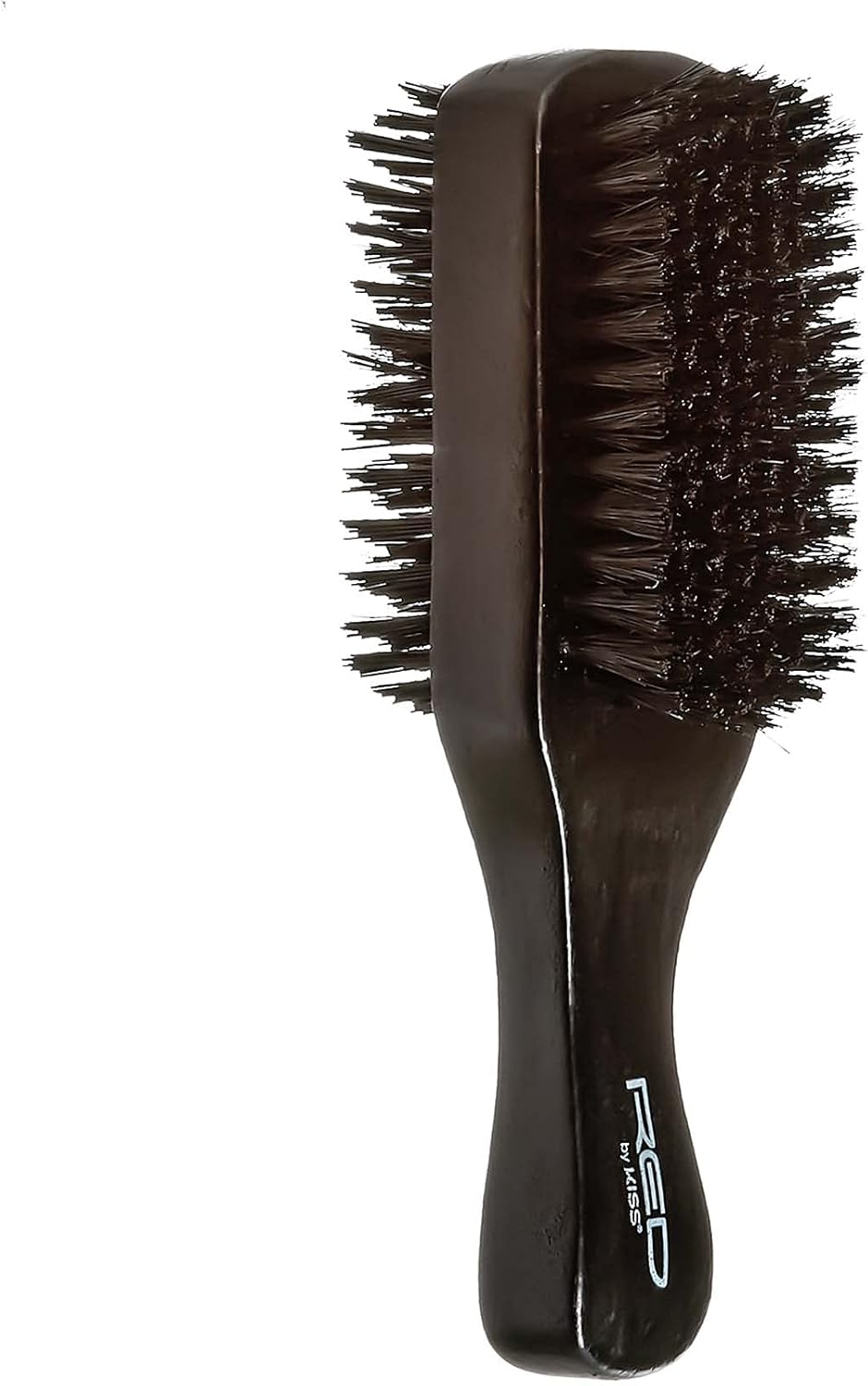 Red By Kiss 2-Sided Bristle Club Brush Black