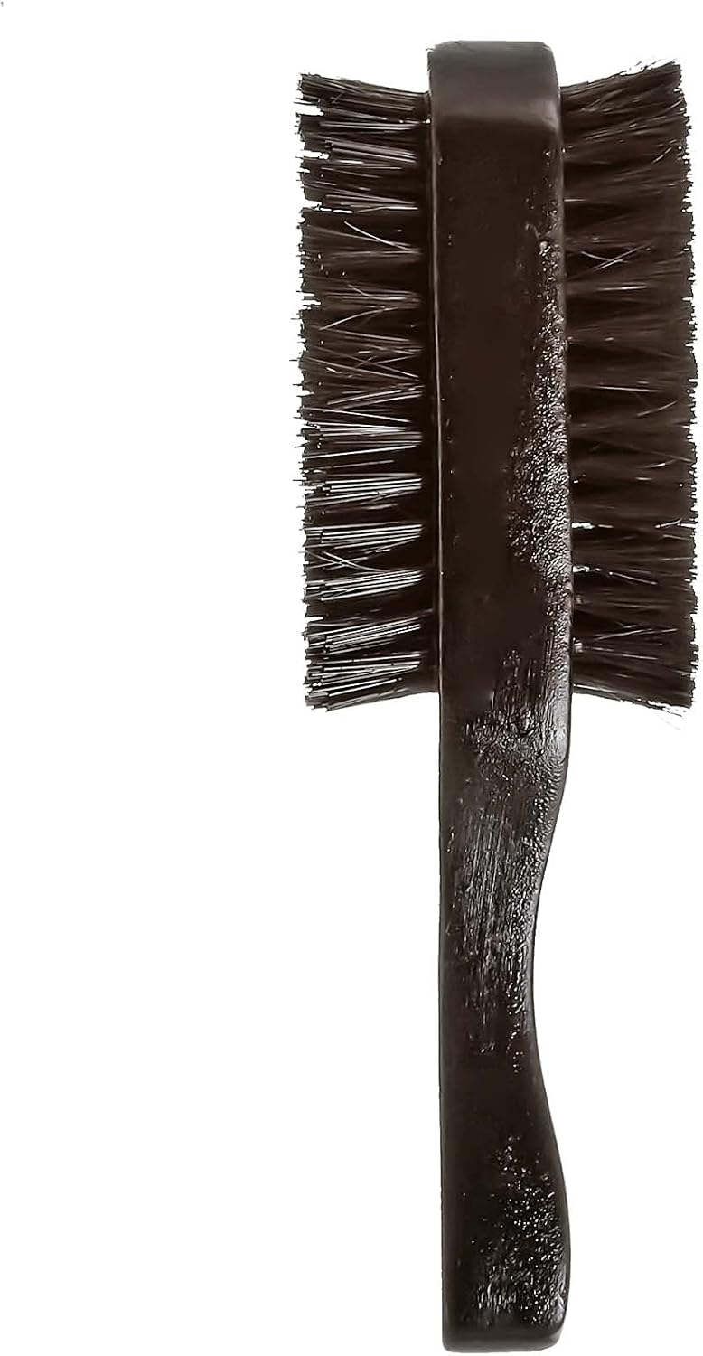 Red By Kiss 2-Sided Bristle Club Brush Black