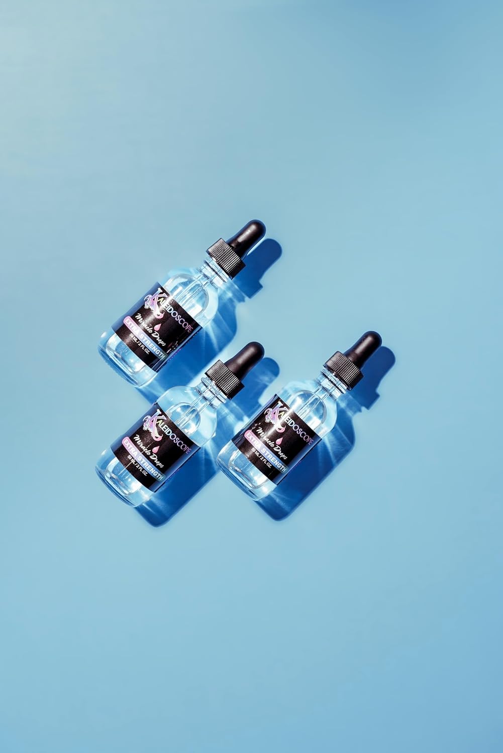 Kaleidoscope Miracle Drops Extra Strength 2oz