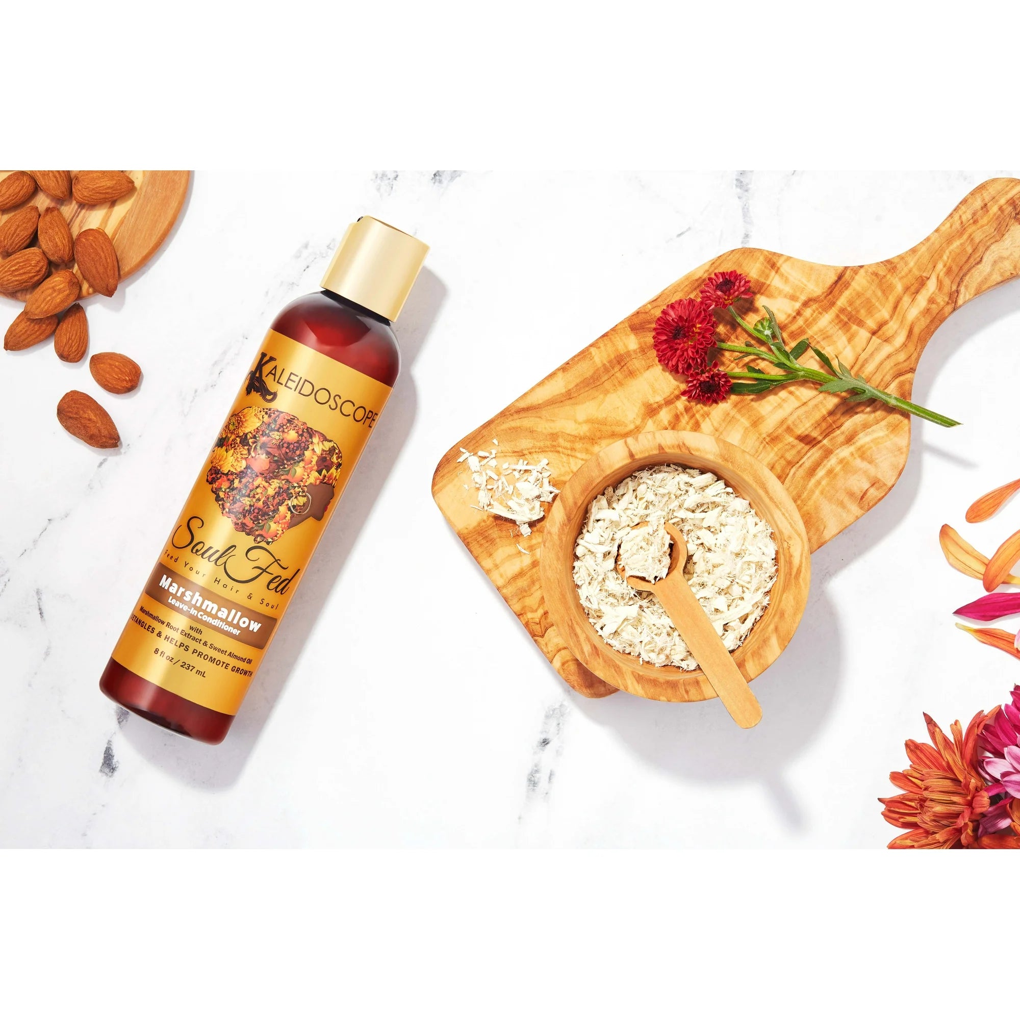 Kaleidoscope SoulFed Marshmallow Leave-in Conditioner 8 oz