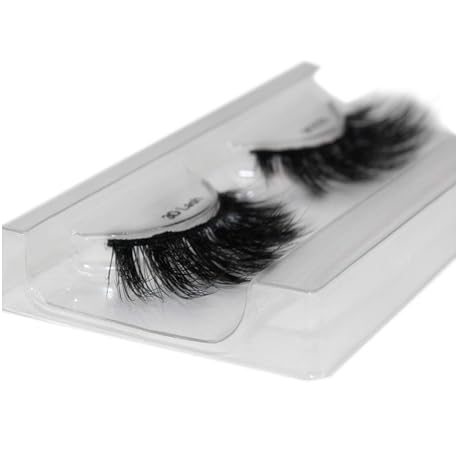 MISS 3D VOLUME LASHES #MC302A