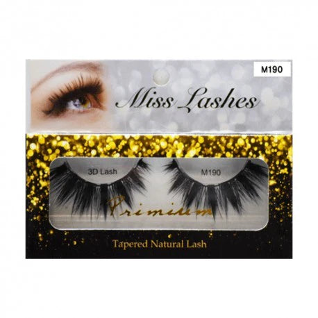 MISS 3D VOLUME LASHES #M190