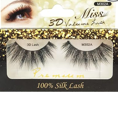 MISS 3D VOLUME LASHES #MC302A