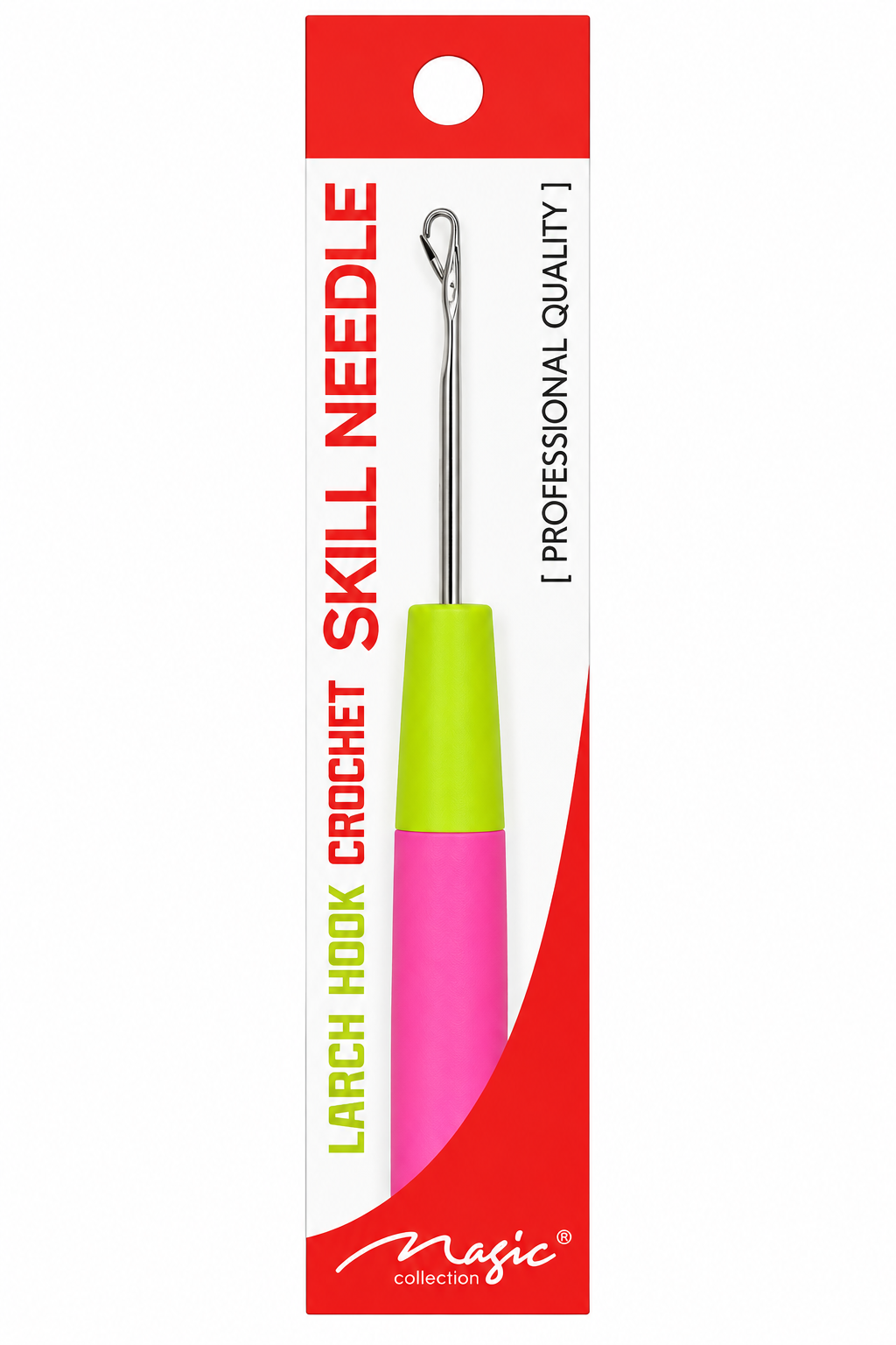 MAGIC COLLECTION LARGE HOOK SKILL NEEDLE