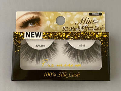 MISS 3D VOLUME LASHES #MB48