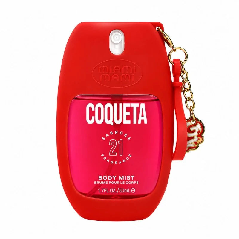 MIAMI MAMI JUICY BODY MIST 21 #COQUETA