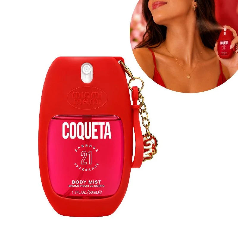 MIAMI MAMI JUICY BODY MIST 21 #COQUETA