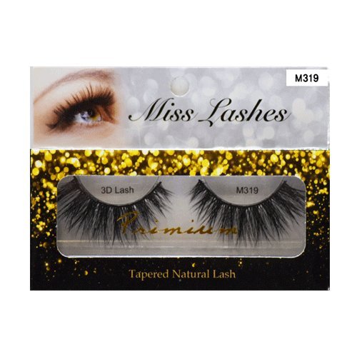 MISS 3D VOLUME LASHES #M319
