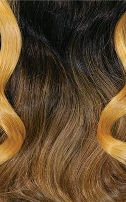 SENSATIONNEL BUTTA LACE GLLUELESS WIG BUTTA UNIT 7 #MONEY PIECE GOLD