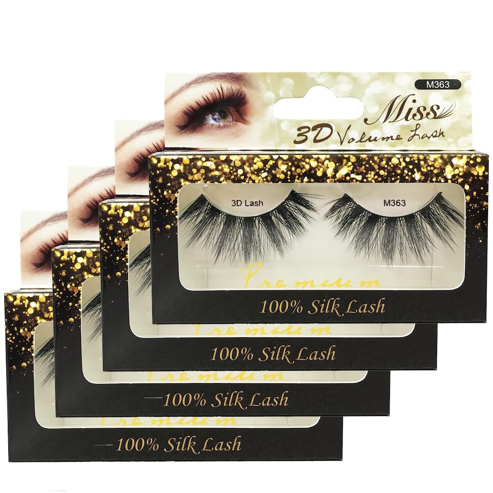 MISS 3D VOLUME LASHES #M363