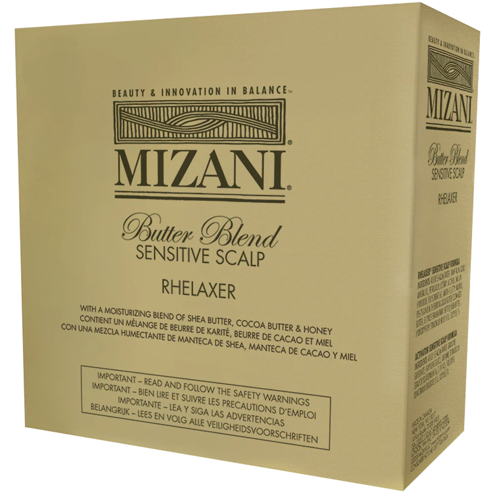 MIZANI SENSITIVE SCALP RELAXER 1KIT