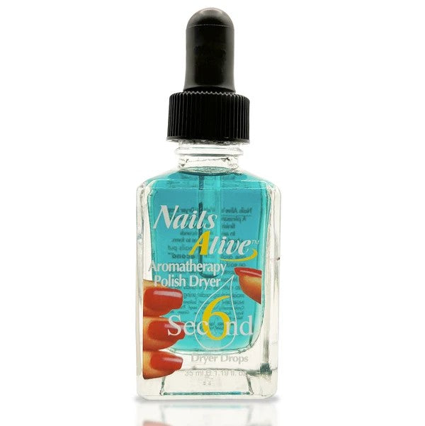6 Second Polish Dryer #3250 1.19oz