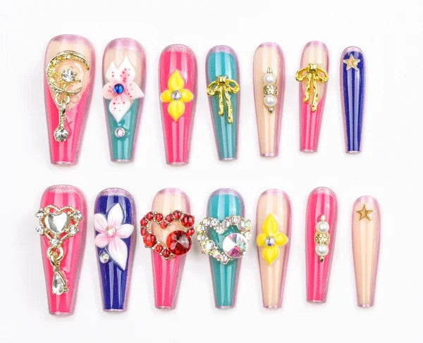 NAPN47 - Twinkle Heart