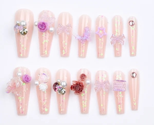 NAPN75 - Princess Petals