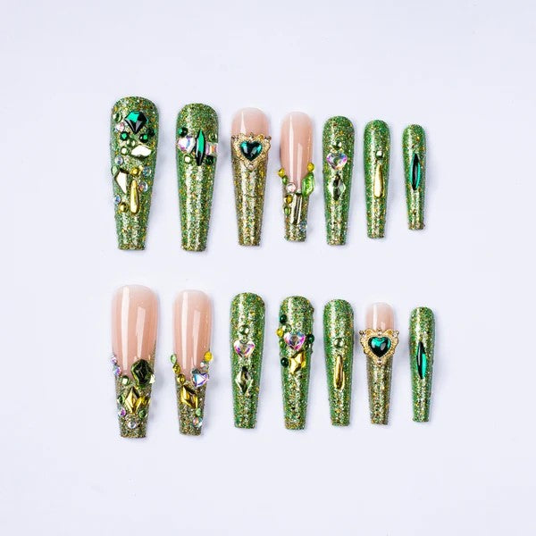 NAPN82 - Jade Luxe