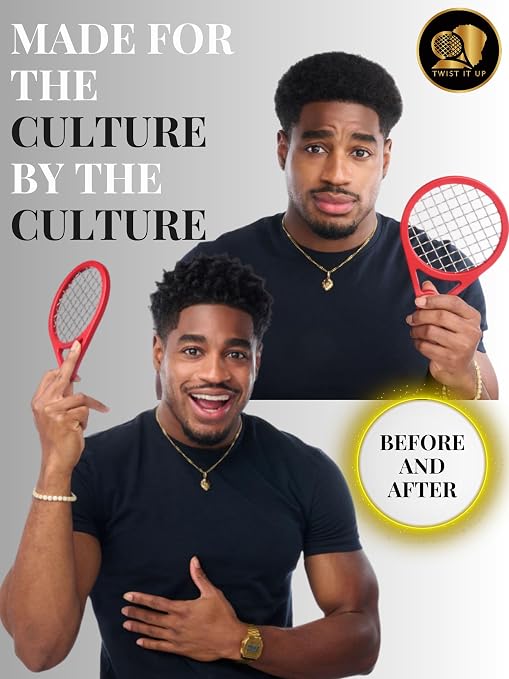 "FOR THE CULTURE" METAL BRUSH