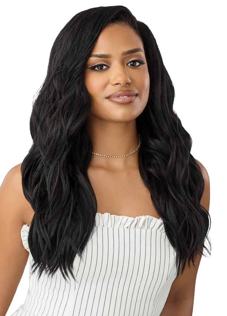 OUTRE QUICK WEAVE WIG 24" MAISIE #1