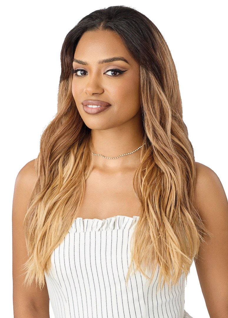 OUTRE QUICK WEAVE WIG 24" MAISIE #1