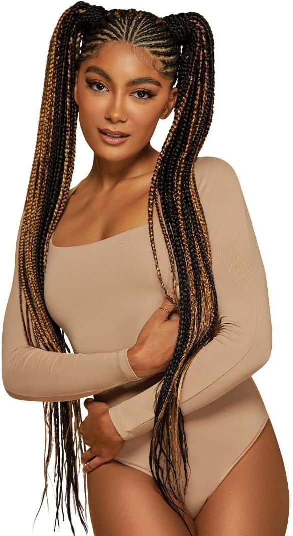 OUTRE X-PRESSION 3X ULTRA PREMIUM BRAID 52'' #3T4/27/613