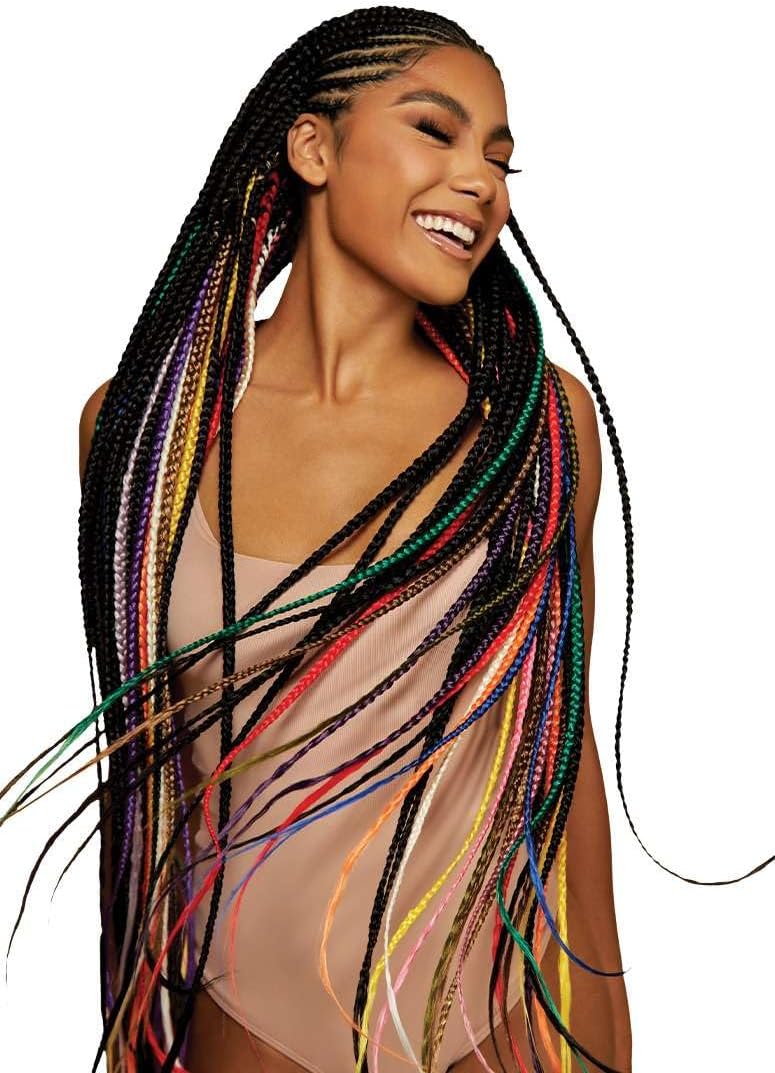 OUTRE X-PRESSION 3X ULTRA PREMIUM BRAID 52'' #3T4/27/613