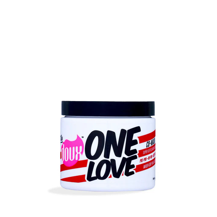 THE DOUX ONE LOVE CO-WASH CLEANSING CREAM 16oz