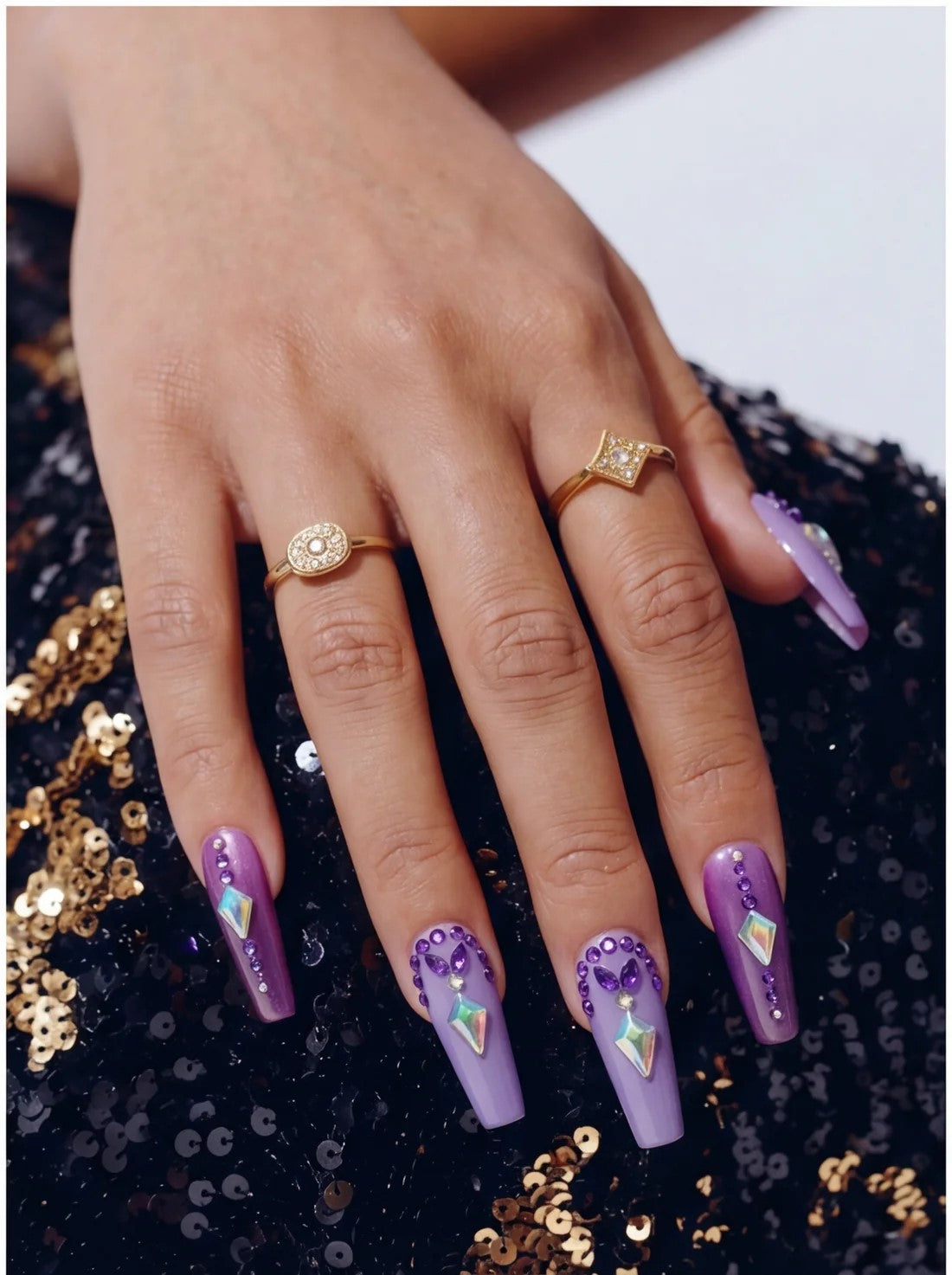 NAPN23 - Lavender Charm