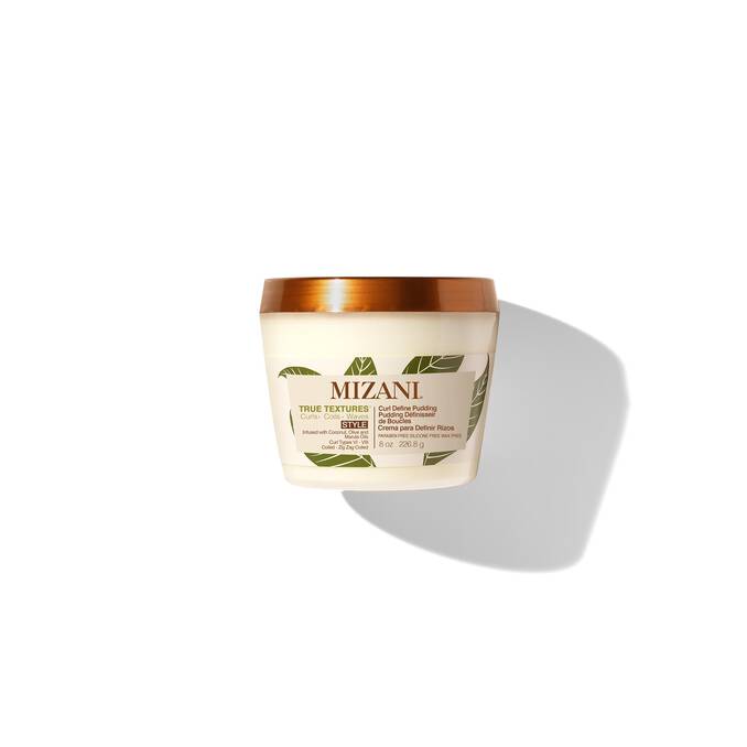 MIZANI TRUE TEXURES CURL DEFINING PUDDING 8oz