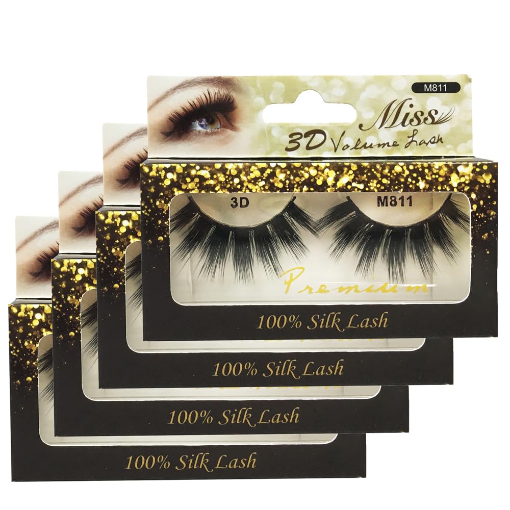 MISS 3D VOLUME LASHES #M811
