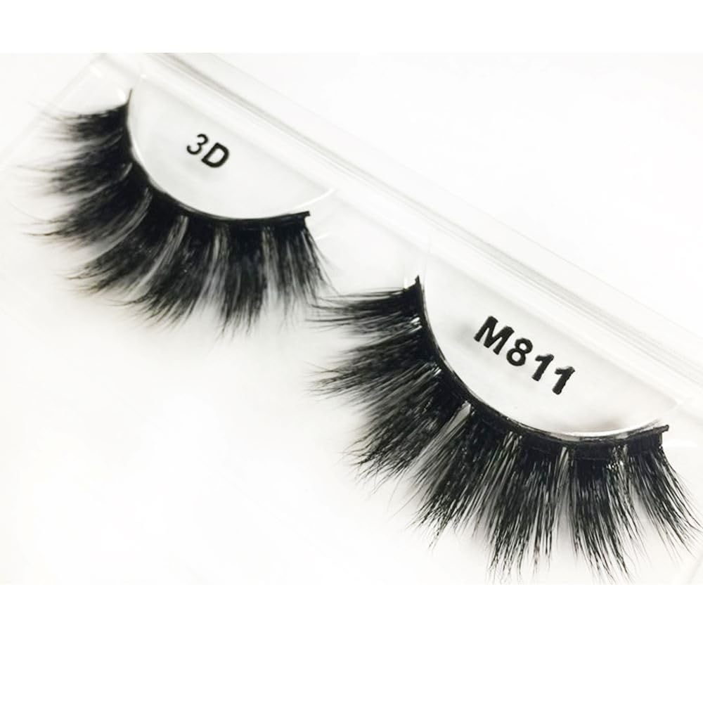 MISS 3D VOLUME LASHES #M811
