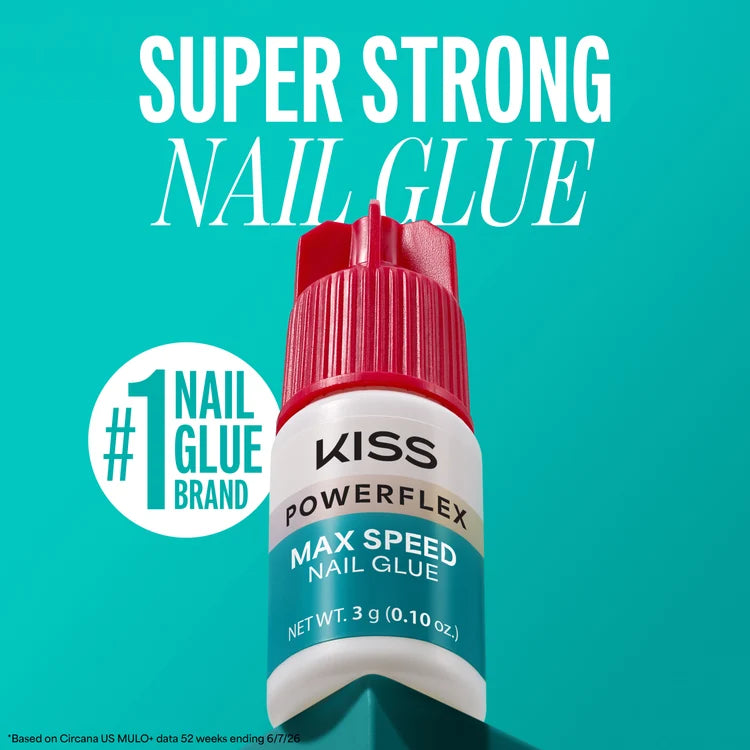 KISS NAIL GLUE
