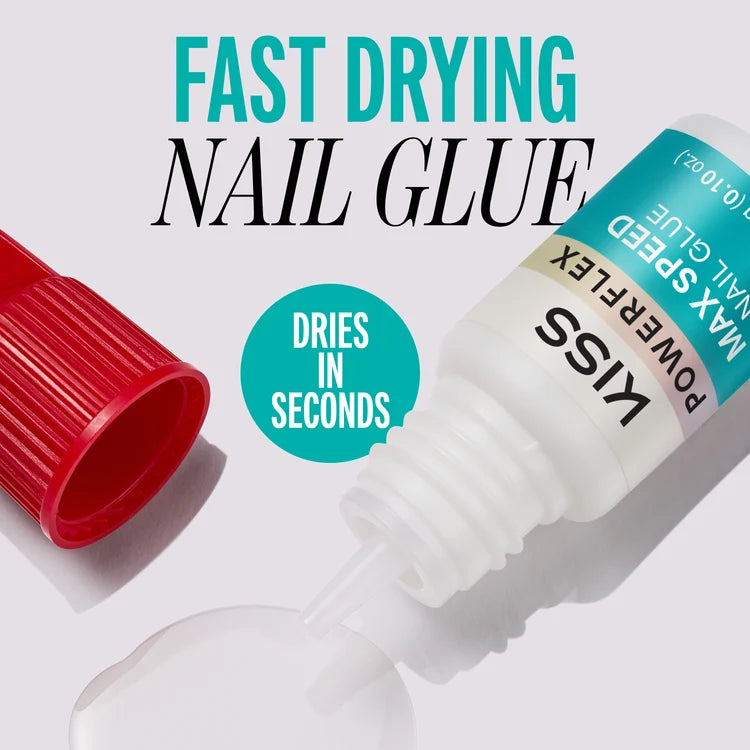 KISS NAIL GLUE