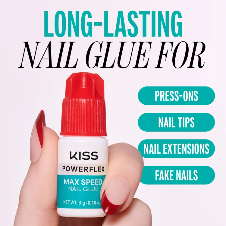 KISS NAIL GLUE