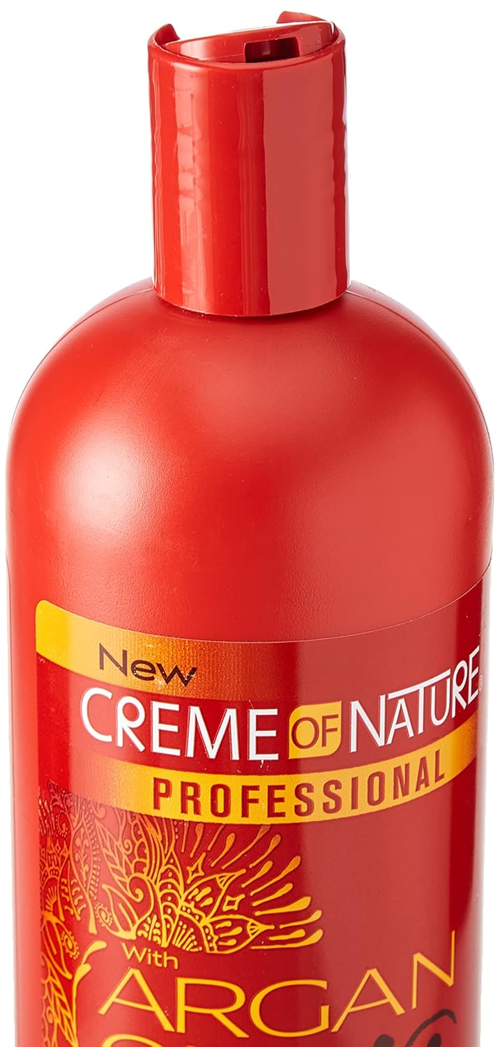 Creme Of Nature Argan Oil Moisture & Shine Shampoo 20oz