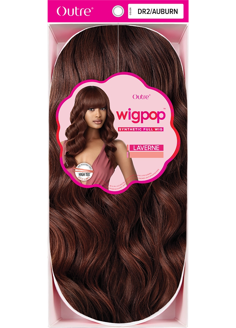 OUTRE WIGPOP FULL WIG LAVERNE #1