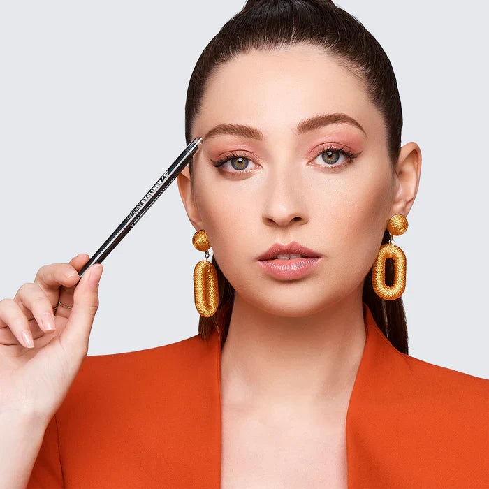 RUBY KISSES ULTRA-EASY EYE LINER PENCIL #INTENSE BLACK