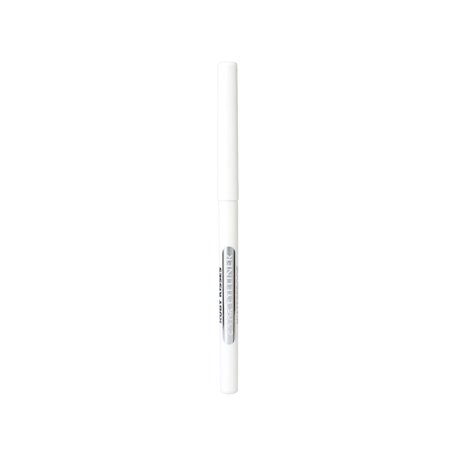 RUBY KISSES ULTRA-EASY EYE LINER PENCIL #WHITE