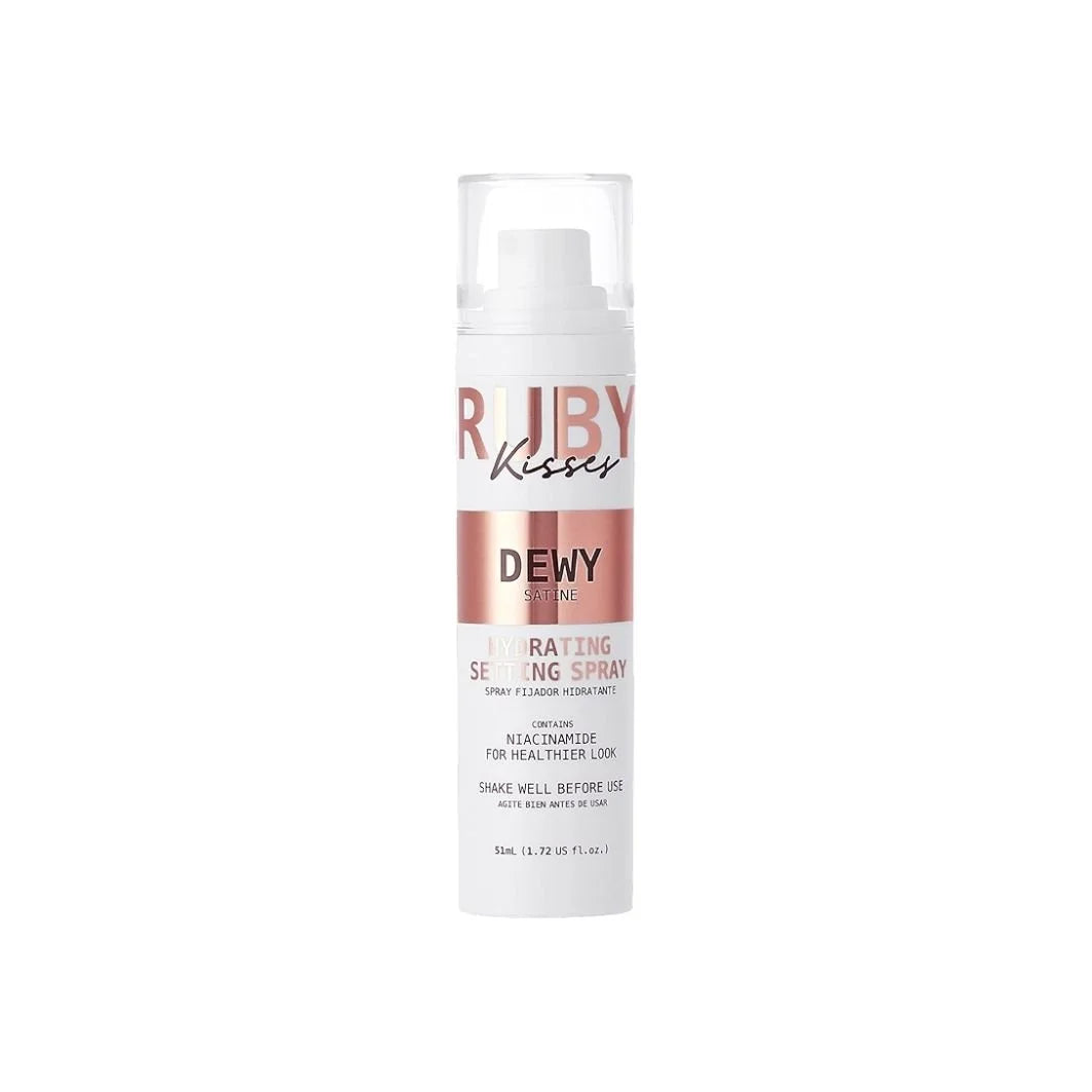 RUBY KISSES DEWY HYDRATING SETTING SPRAY 1.72oz