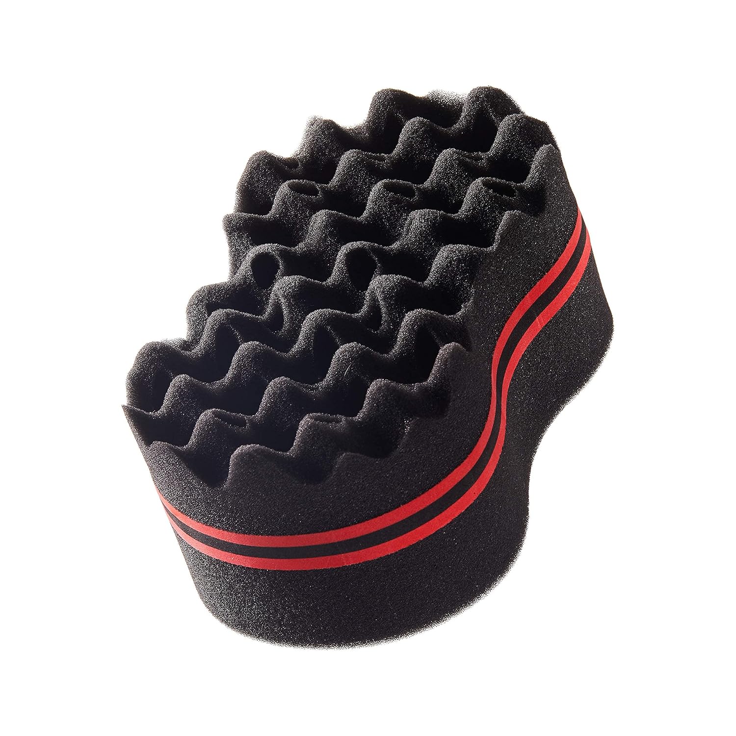 Red By Kiss Dual Sided Twist Sponge Jumbo