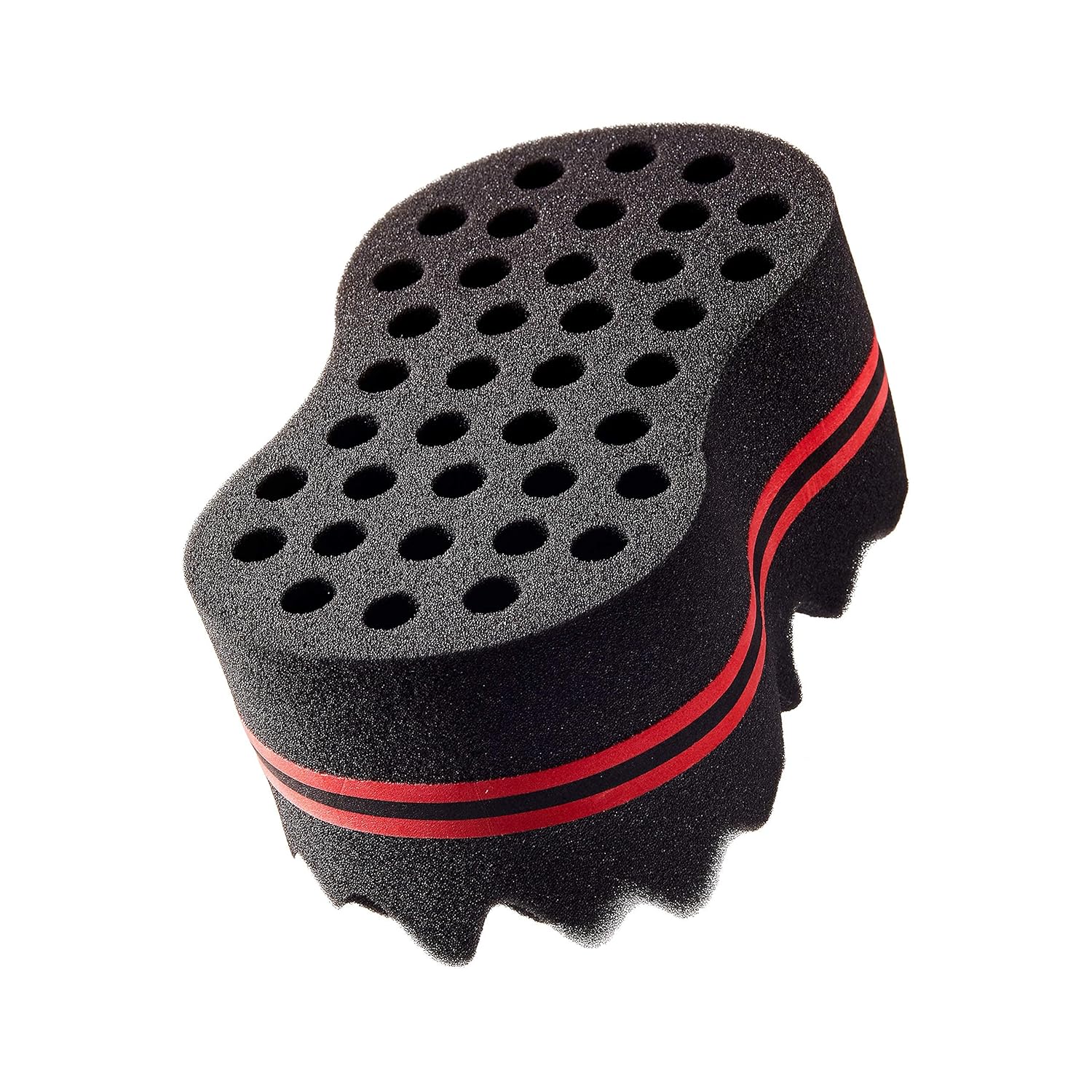 Red By Kiss Dual Sided Twist Sponge Jumbo