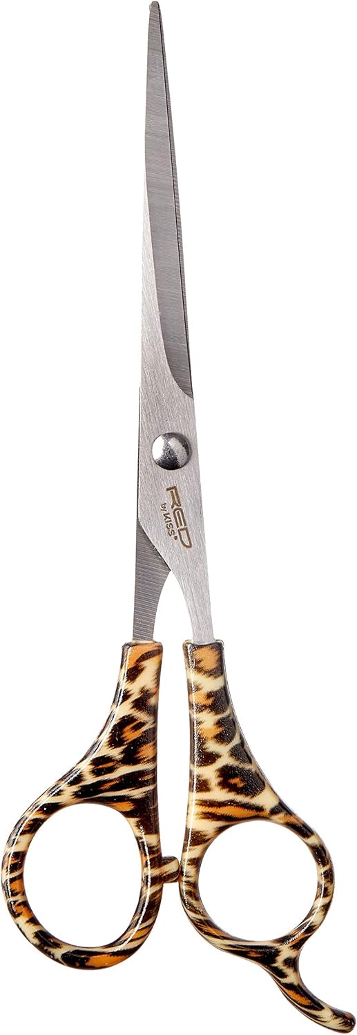 Red By Kiss Hair Shear 6½" Light Weight
