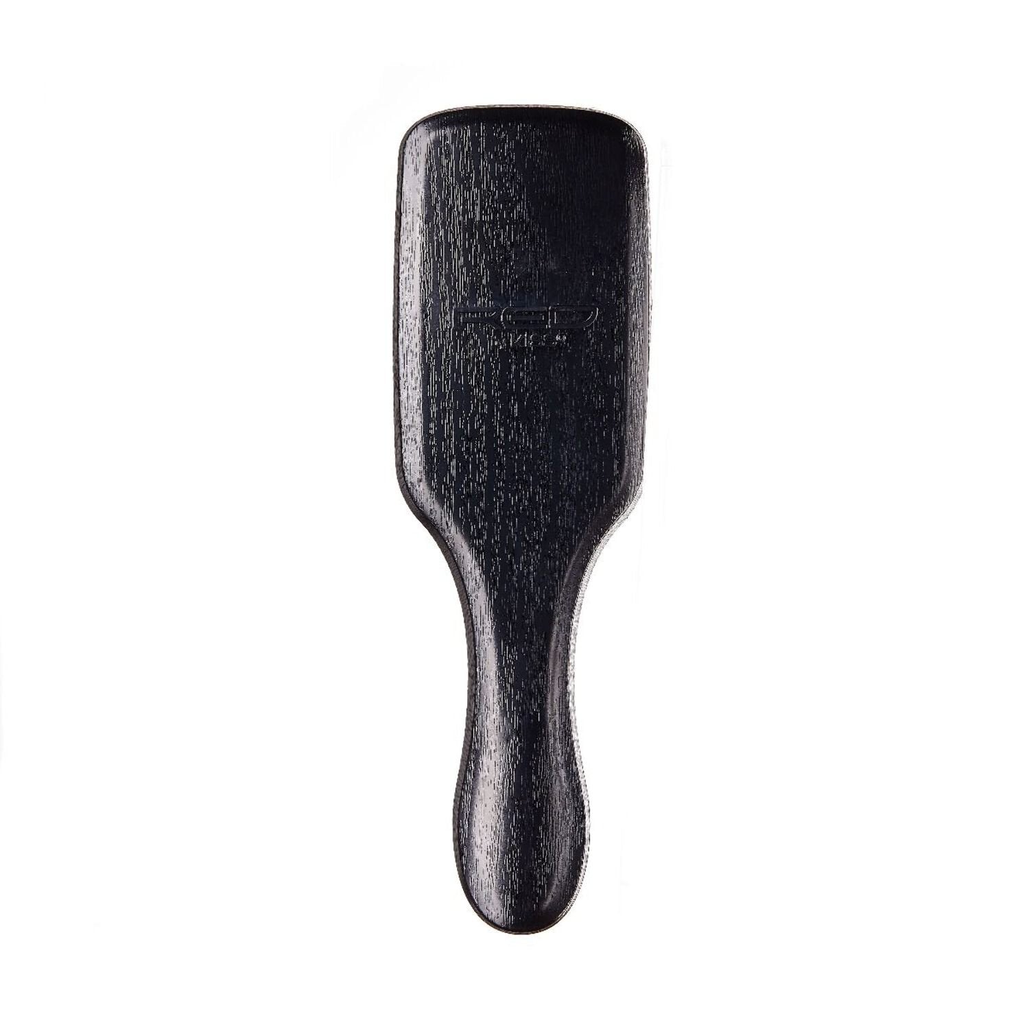 Red by Kiss Curved Club Brush Hard #BROI02