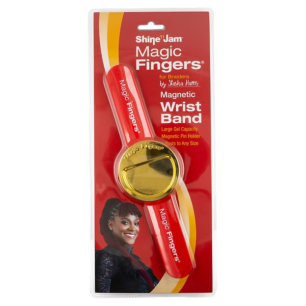 SHINE N JAM MAGIC FINGERS MAGNETIC WRIST BAND