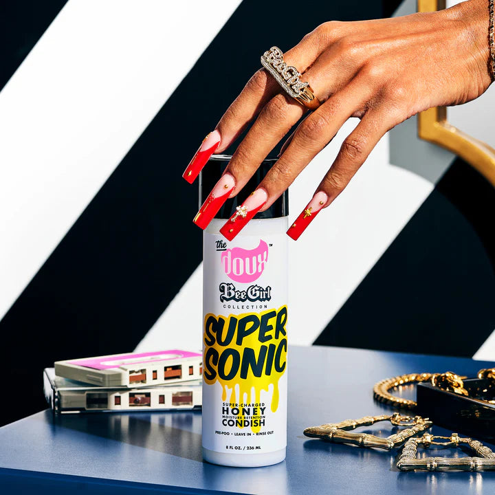 THE DOUX SUPER SONIC HONEY CONDISH 8oz