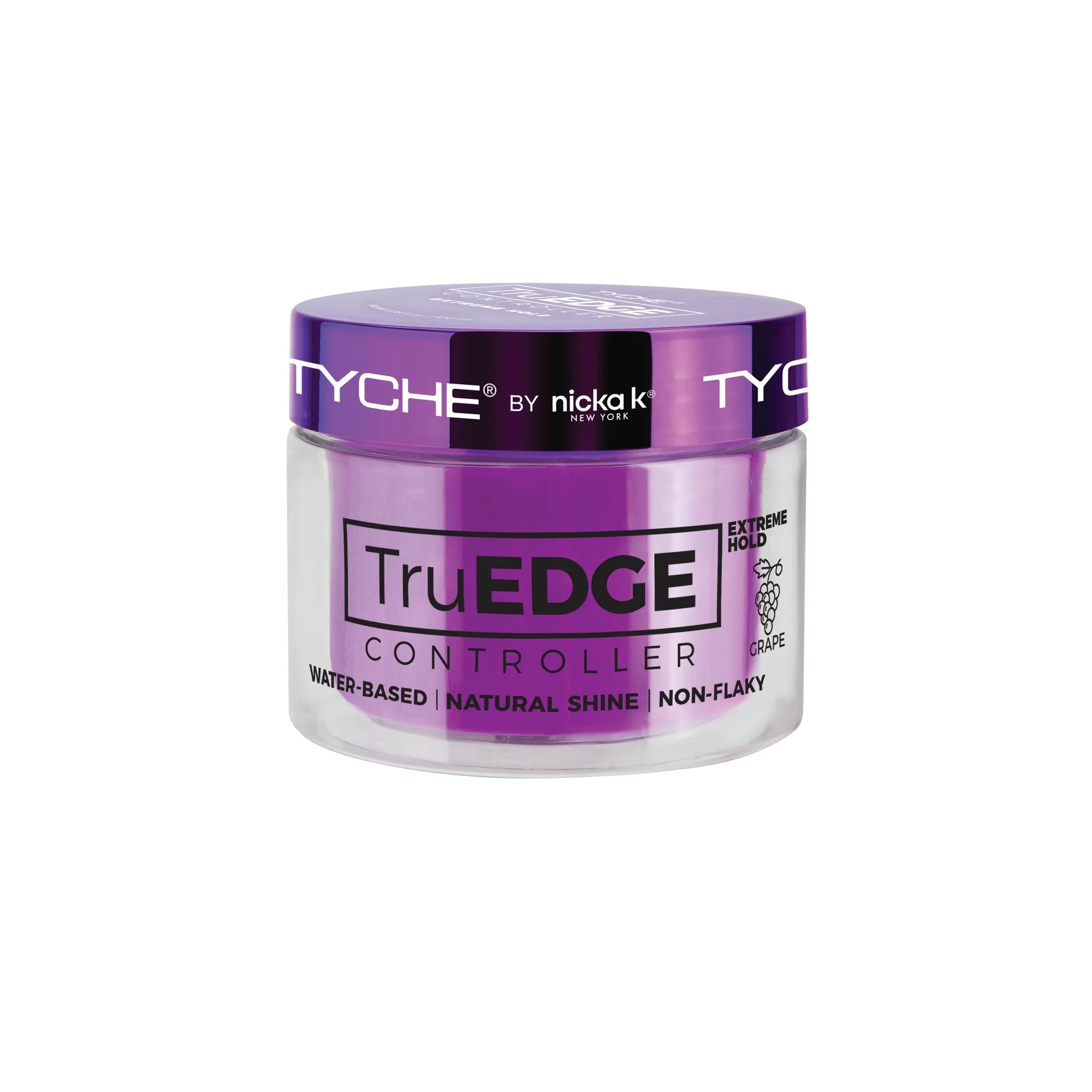 TYCHE TRUEDGE CONTROLLER PLUS EXTREME HOLD 1.01oz #GRAPE