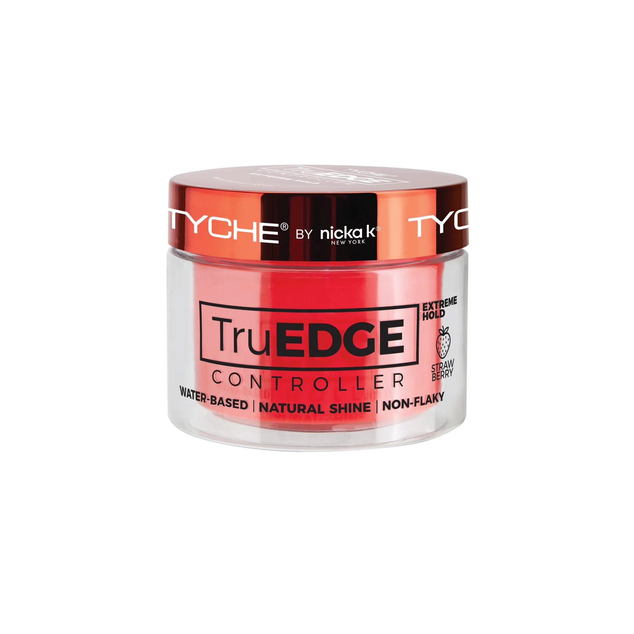 TYCHE TRUEDGE CONTROLLER PLUS EXTREME HOLD 3.38oz #STRAWBERRY