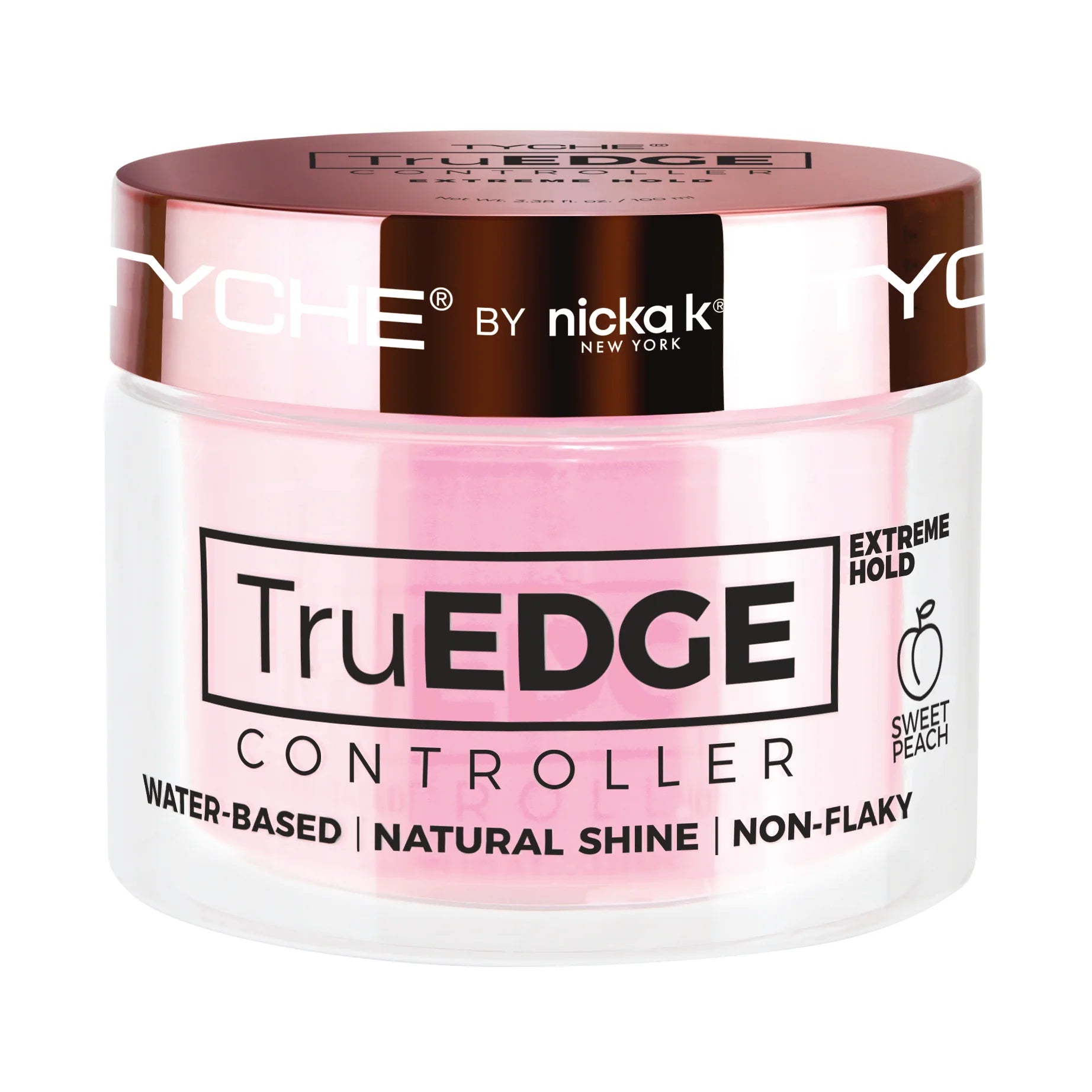 TYCHE TRUEDGE CONTROLLER PLUS EXTREME HOLD 1.01oz #SWEET PEACH