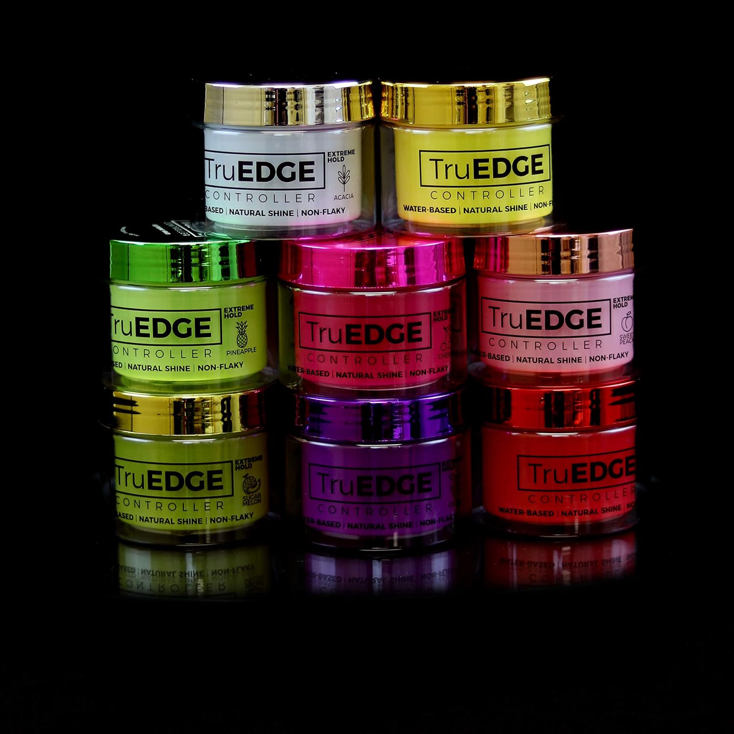 TYCHE TRUEDGE CONTROLLER PLUS EXTREME HOLD 3.38oz #BLUEBERRY