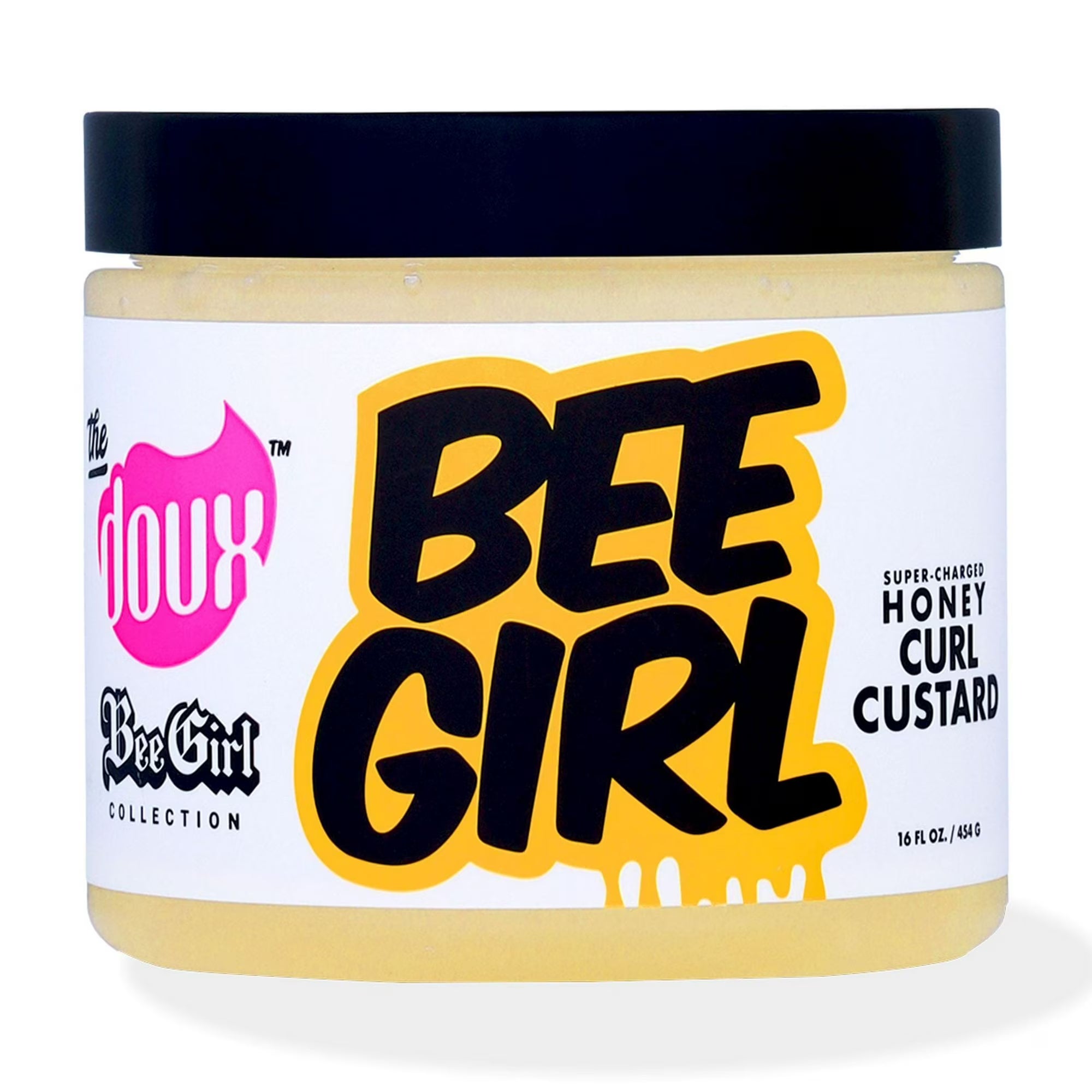 THE DOUX BEE GIRL HONEY CURL CUSTARD