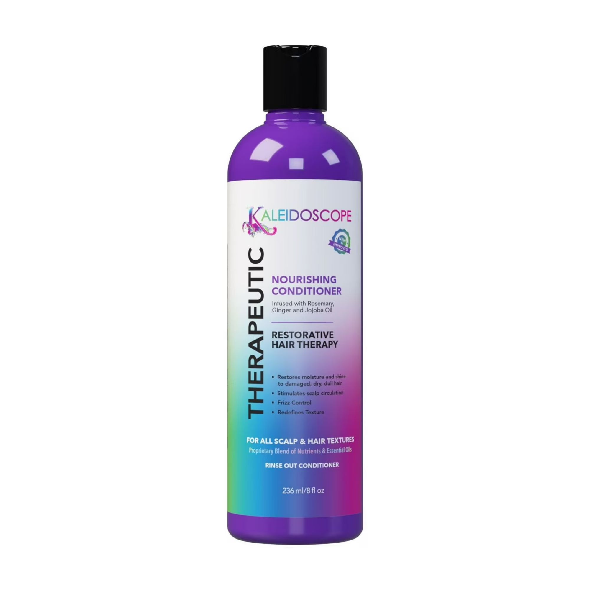 Kaleidoscope Therapeutic Restorative Hair Therapy Nourishing Conditioner 8oz