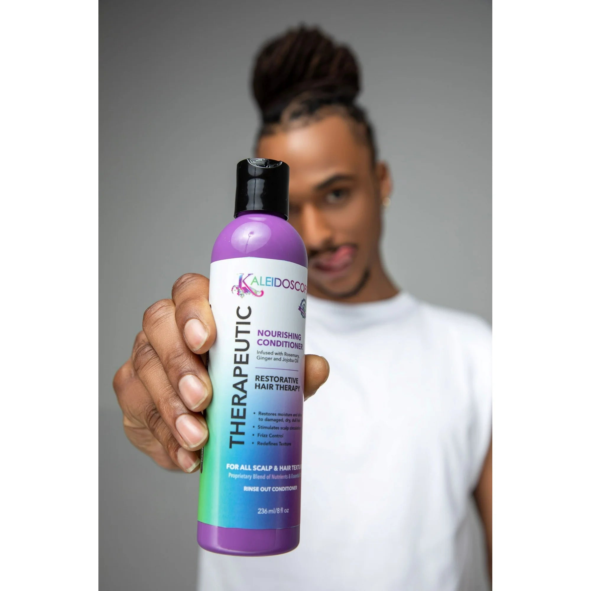 Kaleidoscope Therapeutic Restorative Hair Therapy Nourishing Conditioner 8oz
